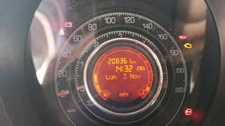 FIAT 500 diesel 75 cv año 2010