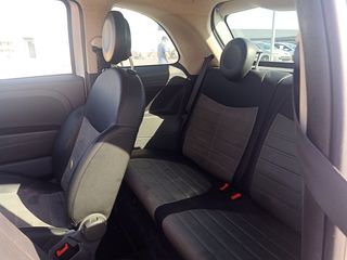 FIAT 500 diesel 75 cv año 2010