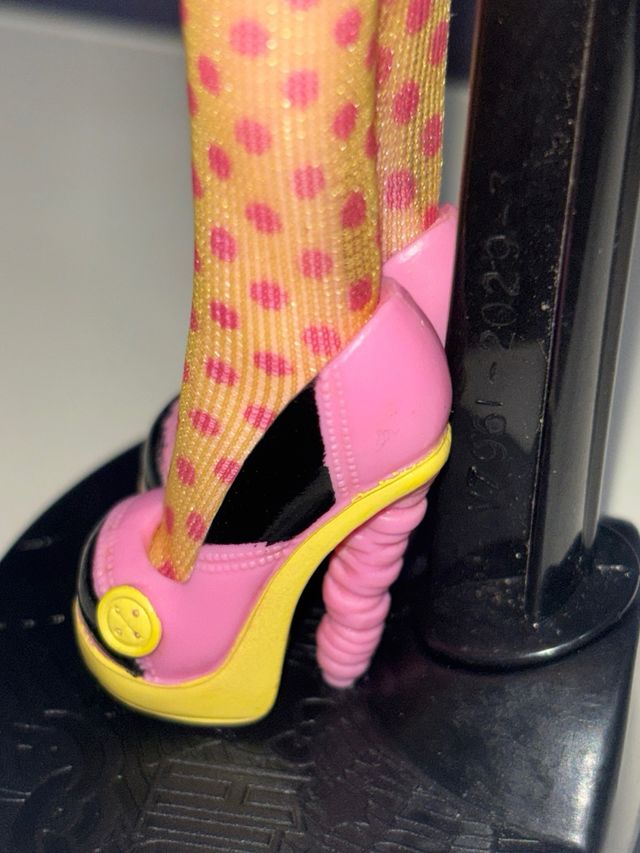 Draculaura Monster High Amor Prohibido