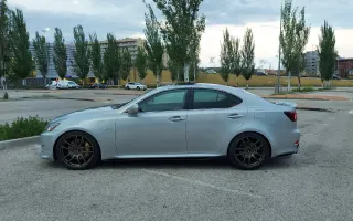 Lexus IS 2006