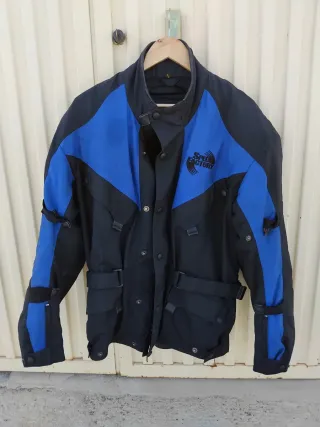 Chaqueta Moto Speed Factory Talla L