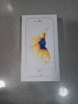 Scatola originale per iPhone 6S