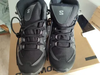 Botas Salomon X-Braise Mid Gore-Tex