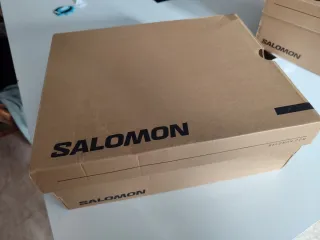 Botas Salomon X-Braise Mid Gore-Tex