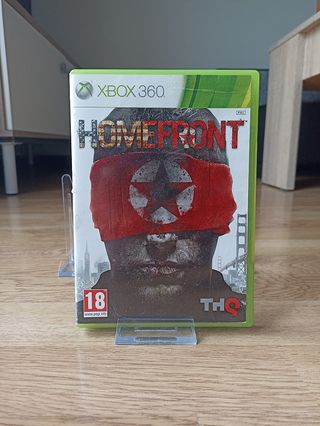 🇪🇸 Homefront Xbox 360