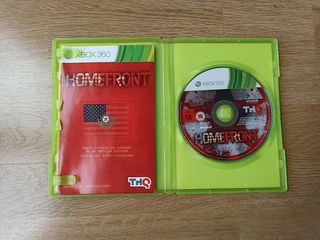 🇪🇸 Homefront Xbox 360