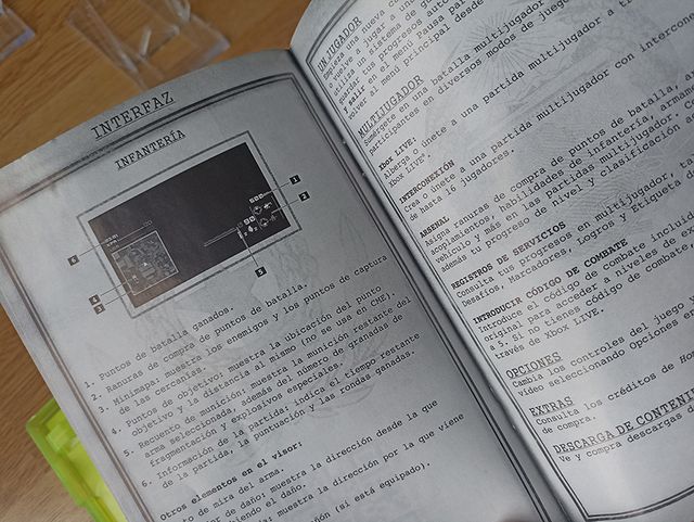 🇪🇸 Homefront Xbox 360