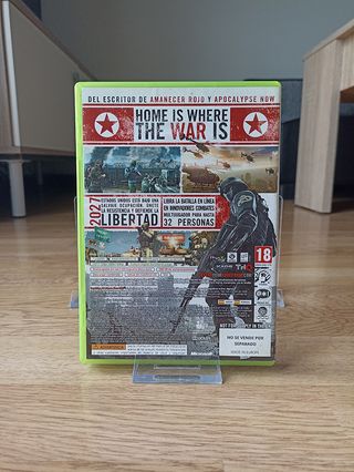 🇪🇸 Homefront Xbox 360