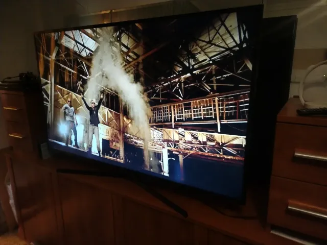 TV SAMSUNG 55" SMART TV 4K PERFECTO ESTADO