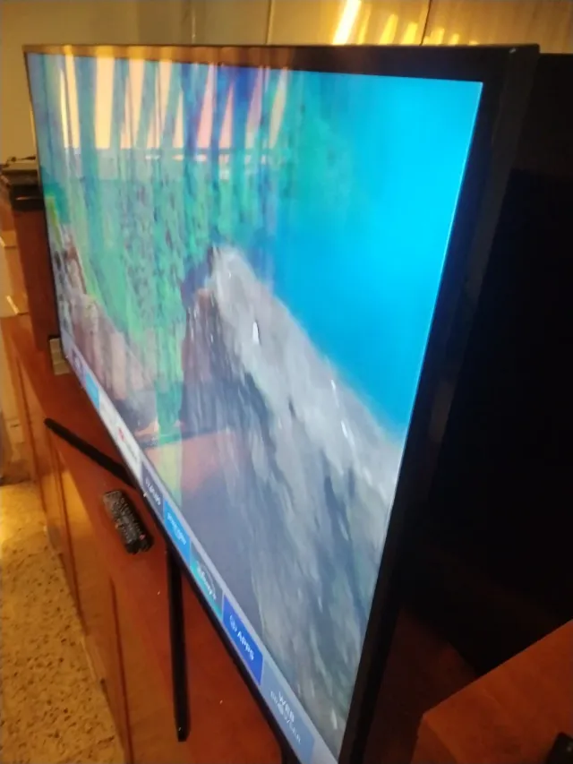 TV SAMSUNG 55" SMART TV 4K PERFECTO ESTADO