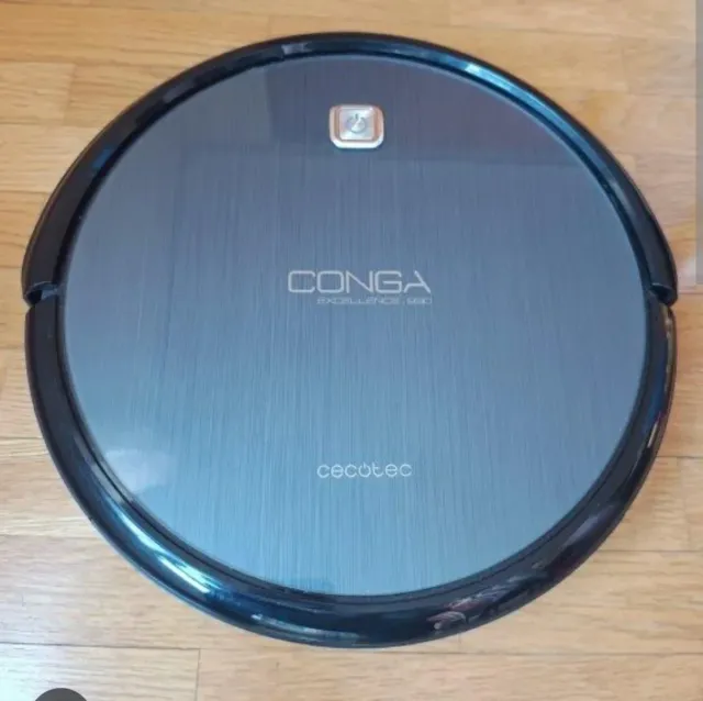 Aspirador Conga 990 Excellence.