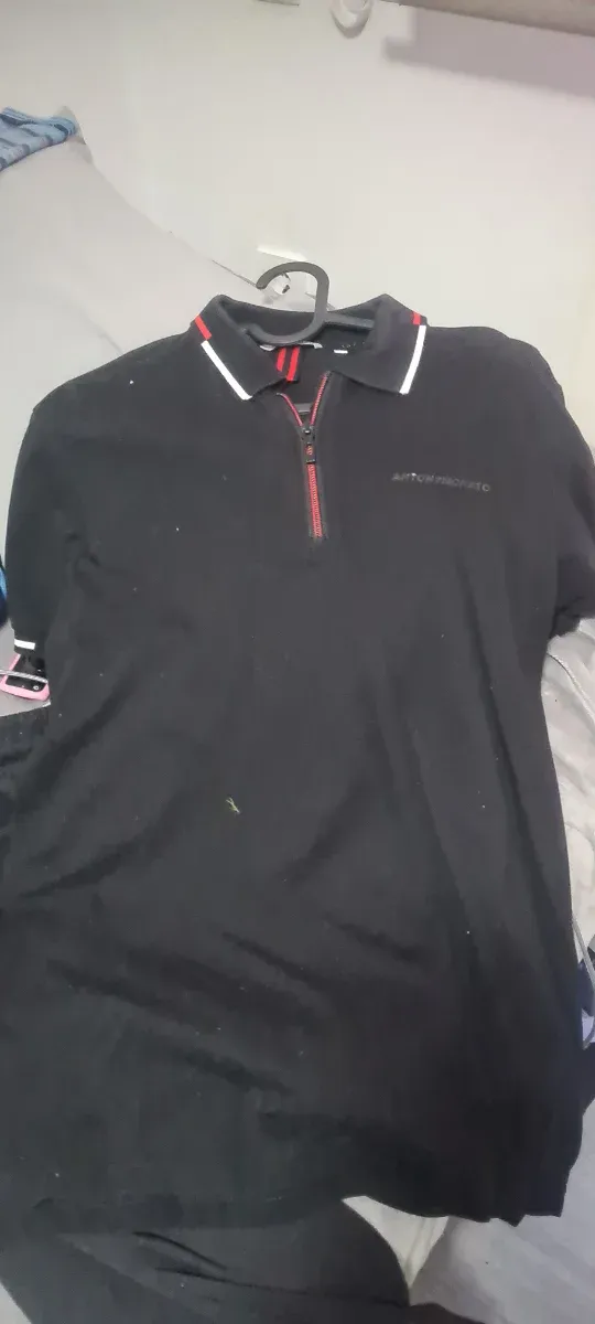 Polo Antony Morato Talla S Negro