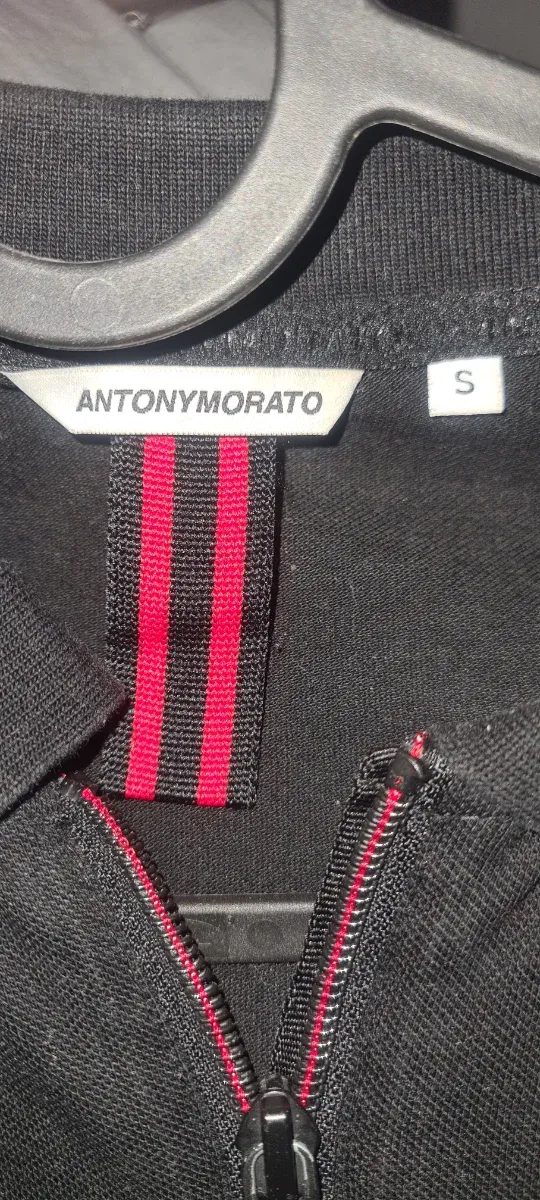 Polo Antony Morato Talla S Negro