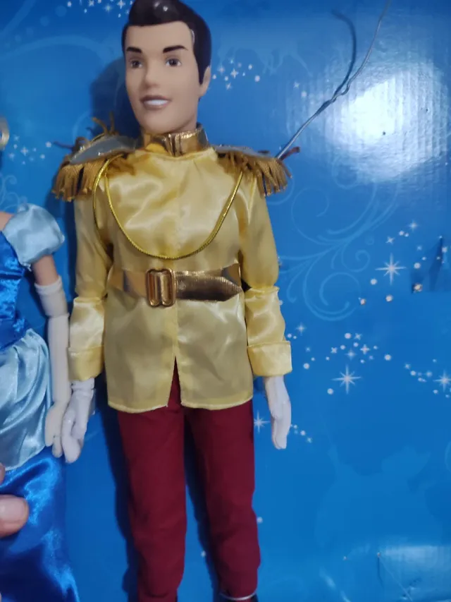 Principe Cenerentola Disney