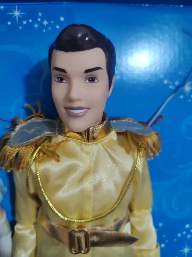 Principe Cenerentola Disney