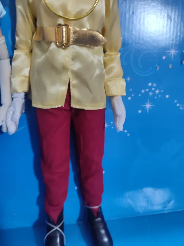 Principe Cenerentola Disney