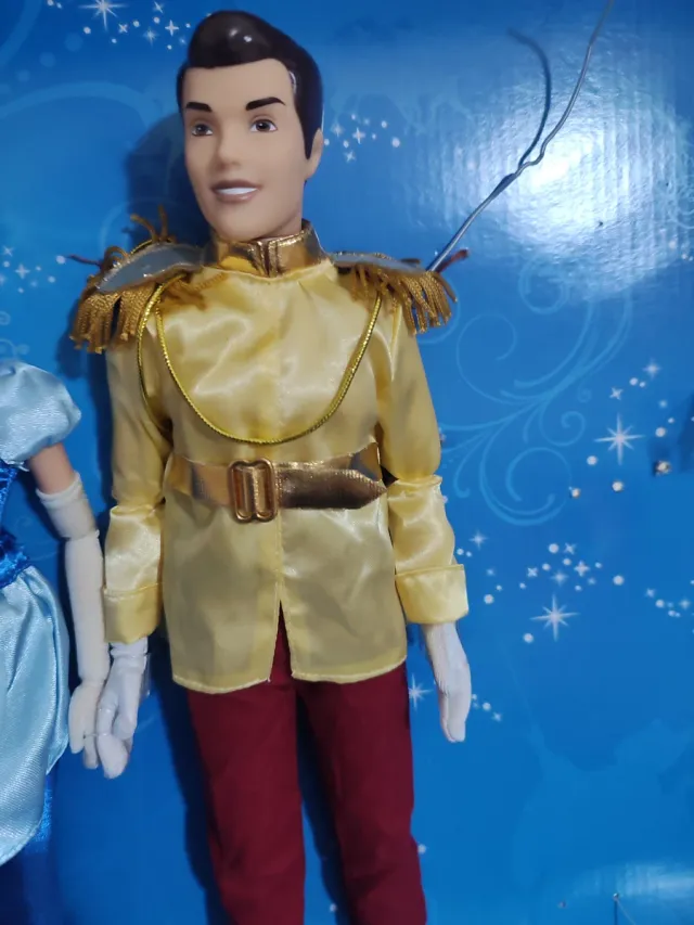 Principe Cenerentola Disney