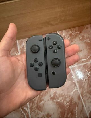 Joycons mando nintendo switch