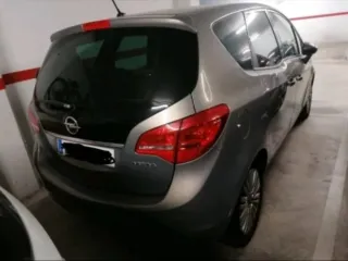 Opel Meriva 84mil km!!!2013