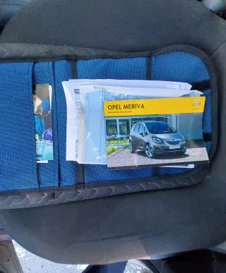 Opel Meriva 84mil km!!!2013