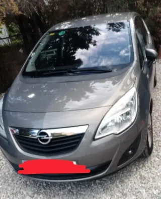 Opel Meriva 84mil km!!!2013