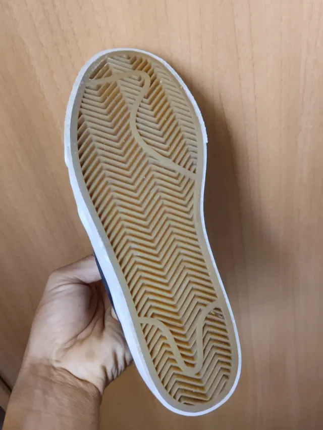 Zapatilla Nike SB Stefan Janoski Negra