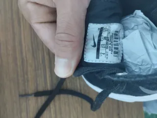 Zapatilla Nike SB Stefan Janoski Negra