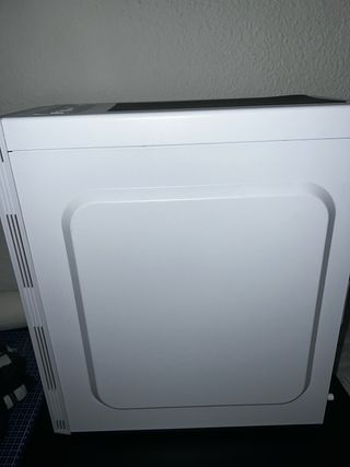 Torre PC Tempest Shade RGB Blanca ATX