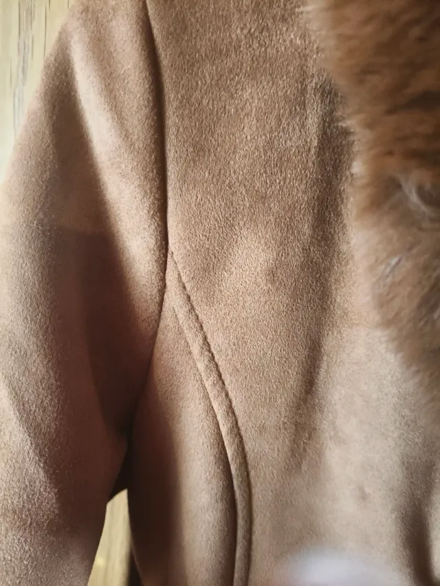 Abrigo niña Meriche Alta Costura