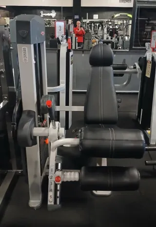 Máquina Femorales Sentado Panatta