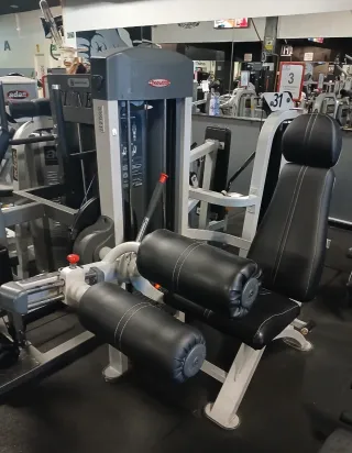 Máquina Femorales Sentado Panatta