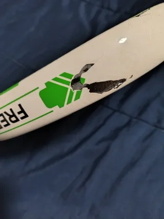 Pala de pádel Softee