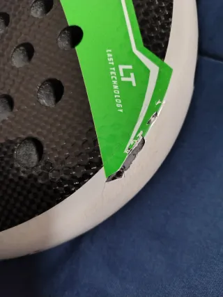 Pala de pádel Softee