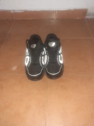 Zapatillas Dior Negras y Blancas