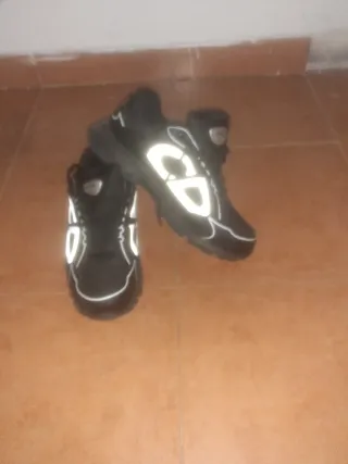 Zapatillas Dior Negras y Blancas