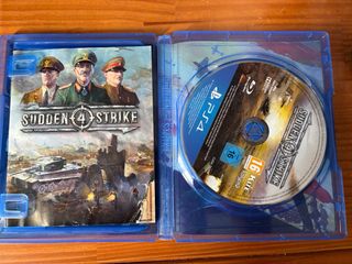 Sudden Strike 4 PS4 - Day One Edition