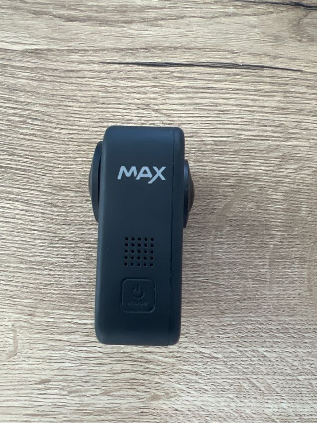 GoPro MAX Cámara Negra