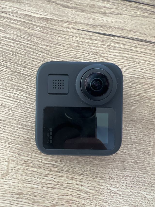 GoPro MAX Cámara Negra