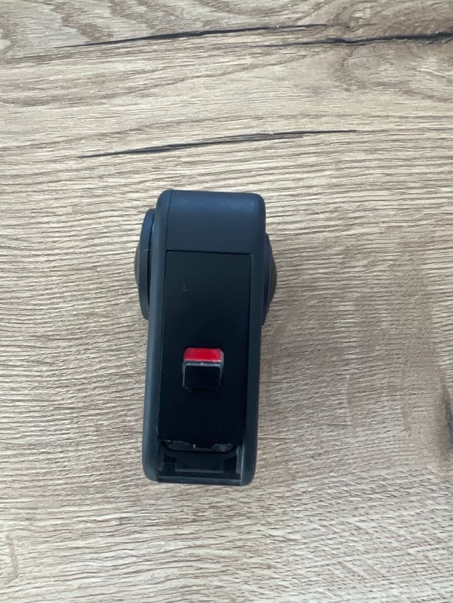 GoPro MAX Cámara Negra