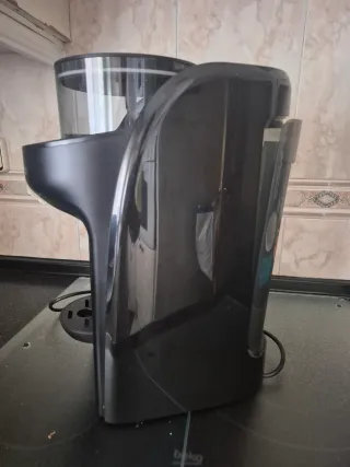 Máquina Biberones Baby Brezza Negra