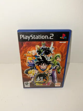 Super Dragon Ball Z PS2