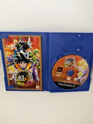 Super Dragon Ball Z PS2