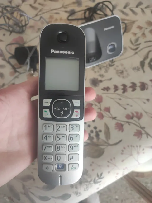 Teléfono Panasonic Inalámbrico