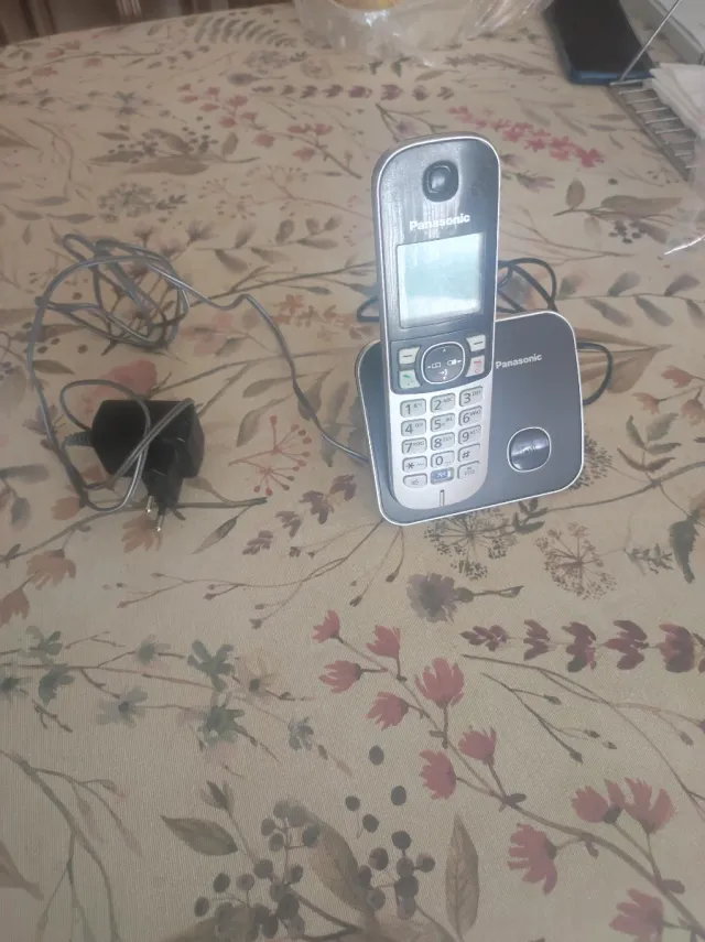 Teléfono Panasonic Inalámbrico