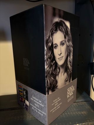 Sex and the City DVD Colección Definitiva