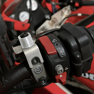 Ducati Streetfighter V2 Mirror Delete 3D