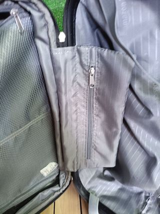 Amazon Basics Maleta de Cabina Rígida Expandible