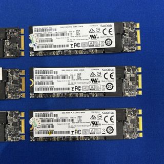 LOTTO 6 SSD SanDisk 128 GB M.2 2280