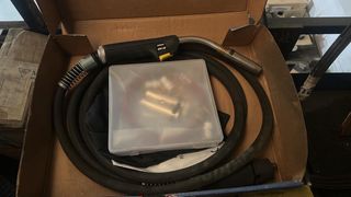 Soldadora MIG 280 (220-380V)