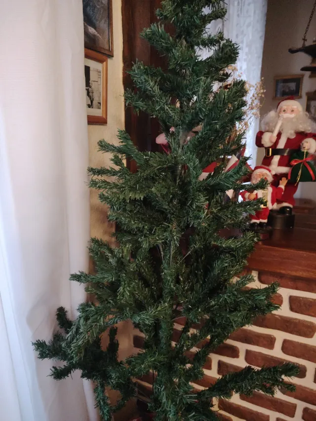 Árbol de Navidad 130 cm